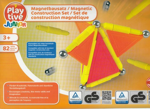 Magnet bausatz kit - magnet,
