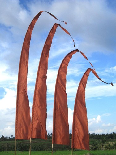 Balifahne bali fahne - bali,