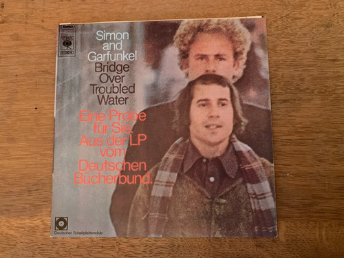 Top simon garfunkel bridge - top:,