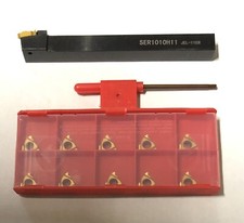 Gewinde Drehstahlhalter