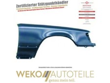 Kotflügel vorne rechts für