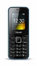 TELME T211_001 Handy (Dual SIM mit einfacher Kamera)