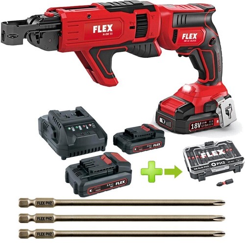 Flex 18 0 - dw, 18.0-ec