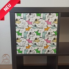 🔵🟡IKEA Kallax Einsatz