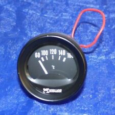 *NOS* Einbau Zusatzinstrument Öltemperatur Oil Temp Koch und Overbeck 52 mm 12V