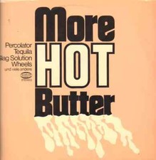 Hot Butter More Hot Butter Musicor Records Vinyl LP