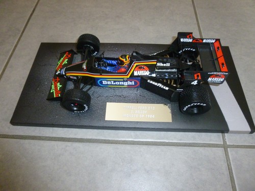 Minichamps tyrrell ford - ford, 2012