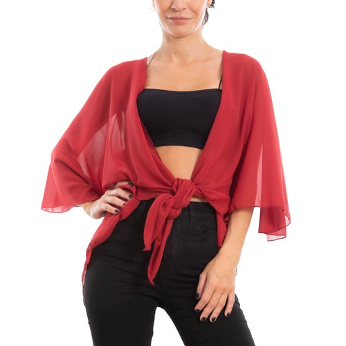 Toocool 6314 damen bolero - vi-6314,