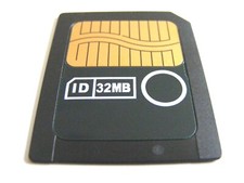 32MB Smart Media Karte ( 32 MB