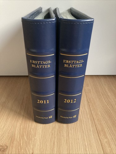 Deutsche post etb - 2x,