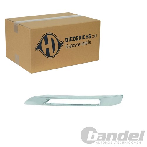 Diederichs blende chrom - blende,
