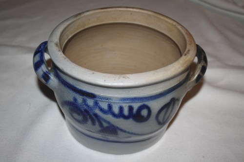 Schmalztopf gurkentopf - schmalztopf,