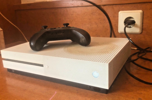Microsoft xbox one - s, 1tb