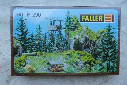 Faller 130290 - faller, ho