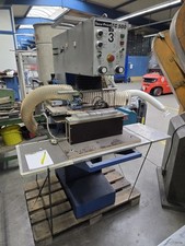 Teca Print TC500 Tampondruckmaschine 3x vorhanden