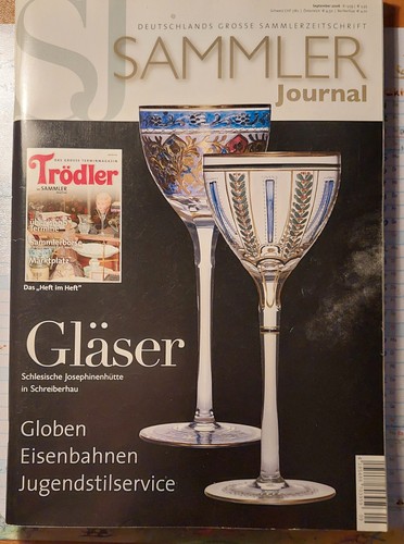 Sammler journal 2006 - sammler, 8/