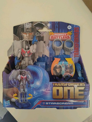Transformers robot battlers - -,