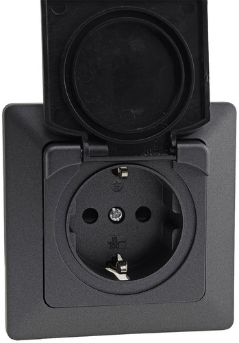 Unterputz steckdose ip44 - unterputz,