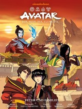 Faith Erin Hick Avatar – Der