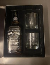 Jack Daniels alte Flasche in