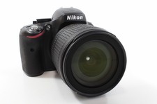Nikon D5100 18-105mm Kit, sehr