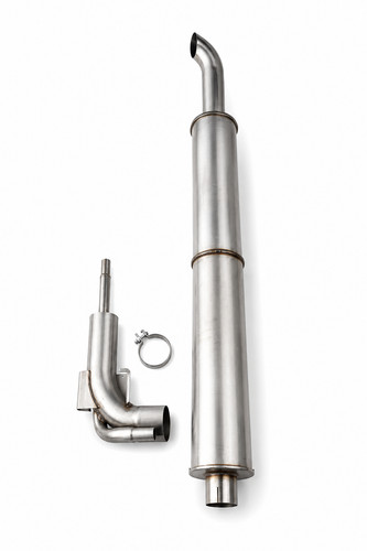 Schalldämpfer edelstahl - schalldämpfer,,