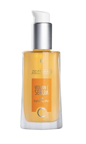 Zeitgard vitamin serum - vitamin, c
