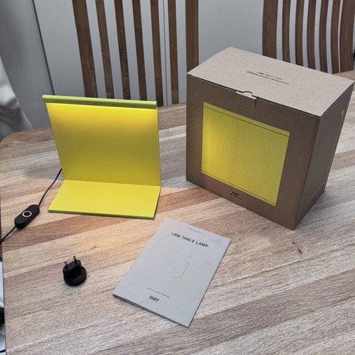 Hay lbm gelb stahl form - lbm,