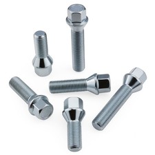 Radschrauben m14x1 kegelbund - radschrauben,