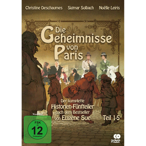 Die geheimnisse von - die,