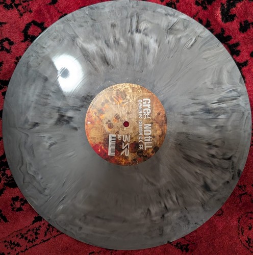 Vinyl greg notill oedipus - vinyl,