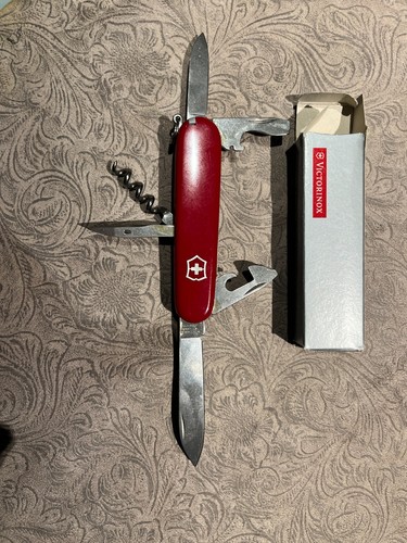 Original victorinox spartan - victorinox,