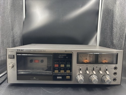 Vintage teac 550rx - teac, a-550rx