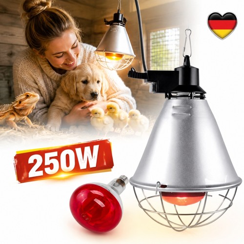 Infrarotlampe wärmelampe - infrarotlampe,