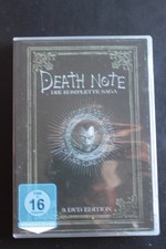 Death Note Die komplette Saga