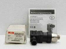 SUCO Membran Druck Schalter