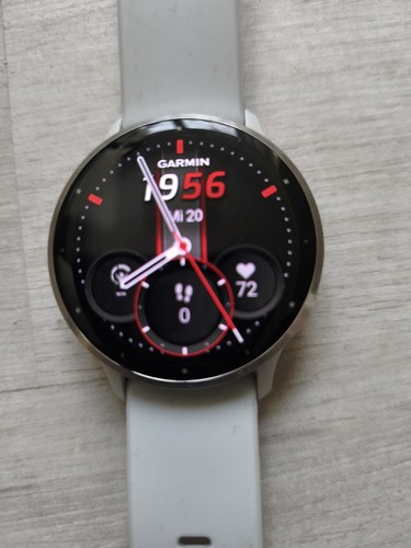 Garmin venu smartwatch weiß - venu, 3