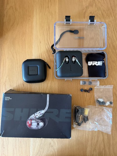 Shure 846 profi - se, in-ear