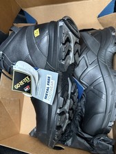 Haix Black Eagle Safetey 50 Mid S3 Sicherheitsschuhe Arbeitsschuhe Gr. 43