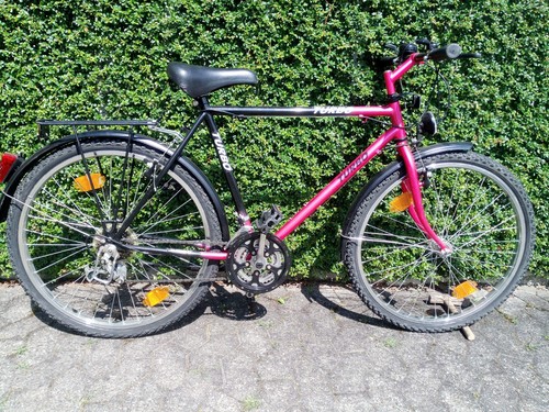 Trekking zoll jugendrad - ,