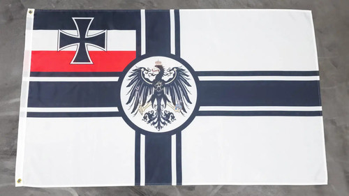 Fahne flagge deutsches reich - flagge,