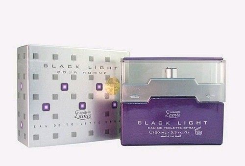 Creation lamis black light edt - lamis,