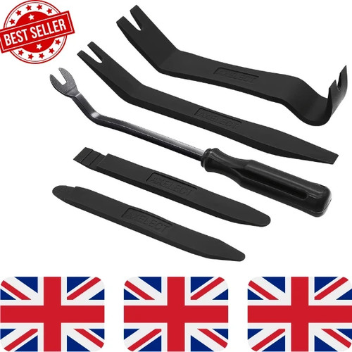 Auto trim removal tool kit - trim,