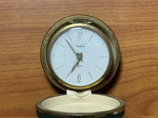 Kleiner DDR-Reisewecker