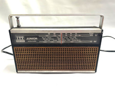 Radio ITT Junior 5233 Kult
