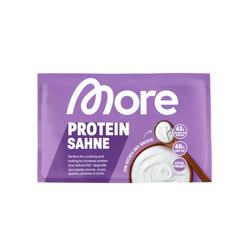More protein sahne x 50 - -, 10