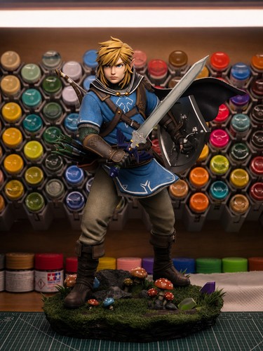 The legend zelda breath of - zelda,