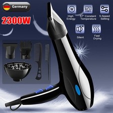 Profi Haartrockner Haarföhn Föhn Fön Trockner Haare Dryer Haarfön Diffusor 2300W