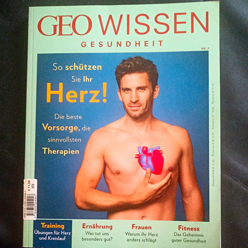 Geo wissen zeitschrift 7 - geo,