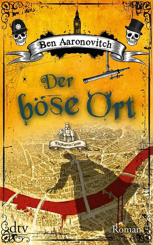 Der böse ort - böse,